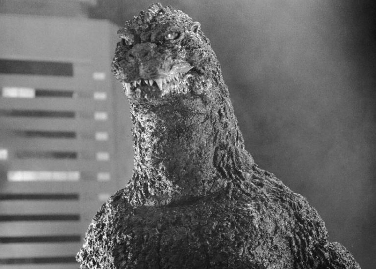Godzilla 1989