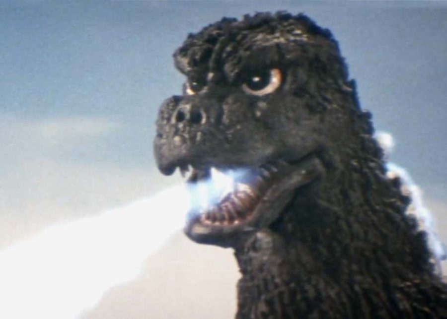 Megarogoji 1974 Becoming Godzilla