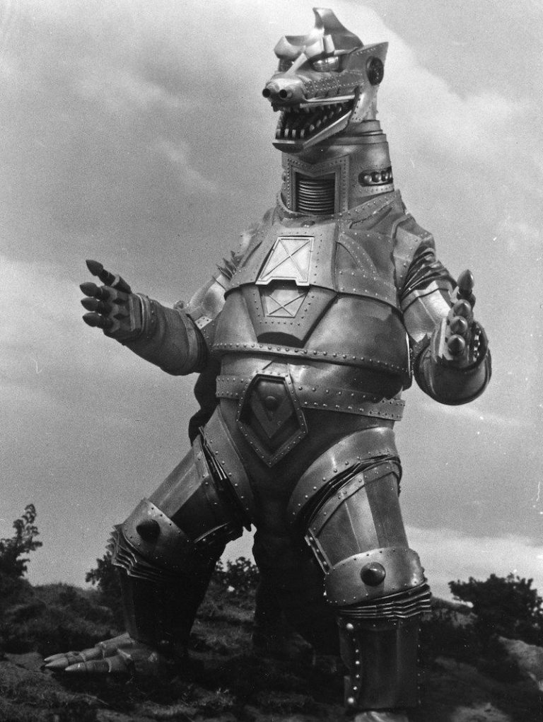 mechagodzilla 1974 x plus