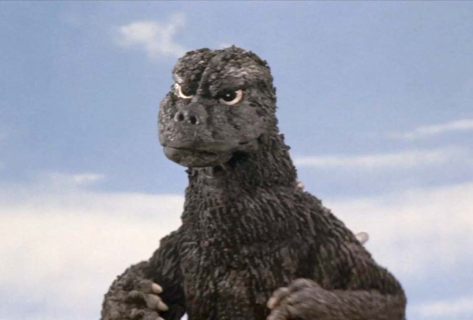MegaroGoji (1974) - Becoming Godzilla