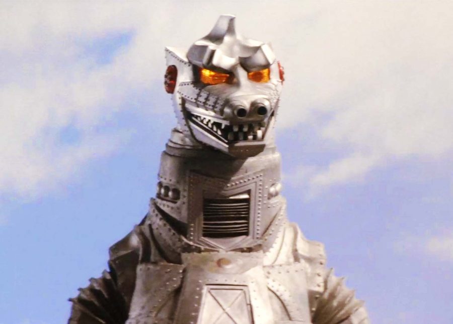 godzilla vs mechagodzilla 1974 toys