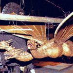 King-Ghidorah_1991_Behind_the_Scenes_03