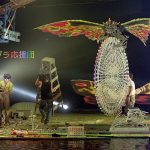 Mothra_1992_Behind-the-Scenes_05