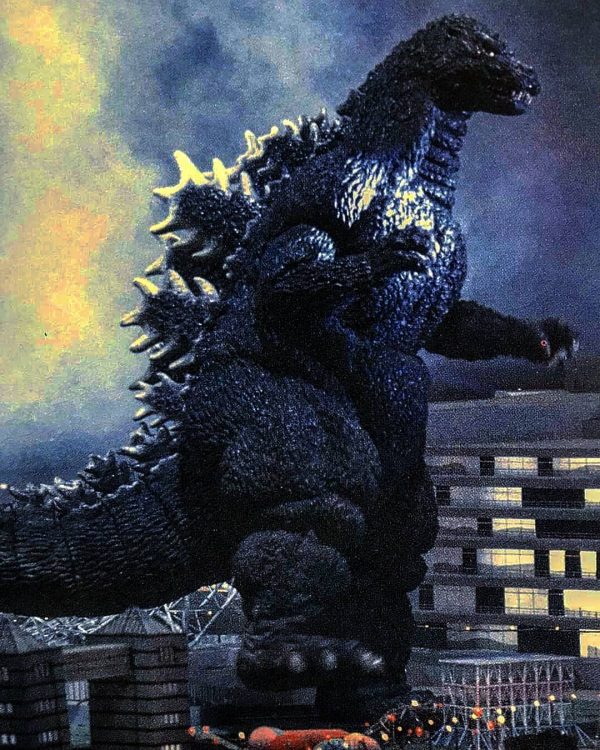 Mothra_1992_Behind-the-Scenes_10 – Becoming Godzilla