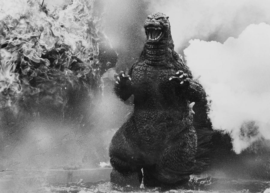 Mechagodzilla_1993_Behing-the-Scenes_02 – Becoming Godzilla