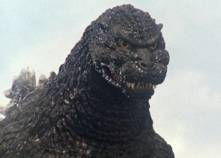 MogeGoji (1994) – Becoming Godzilla