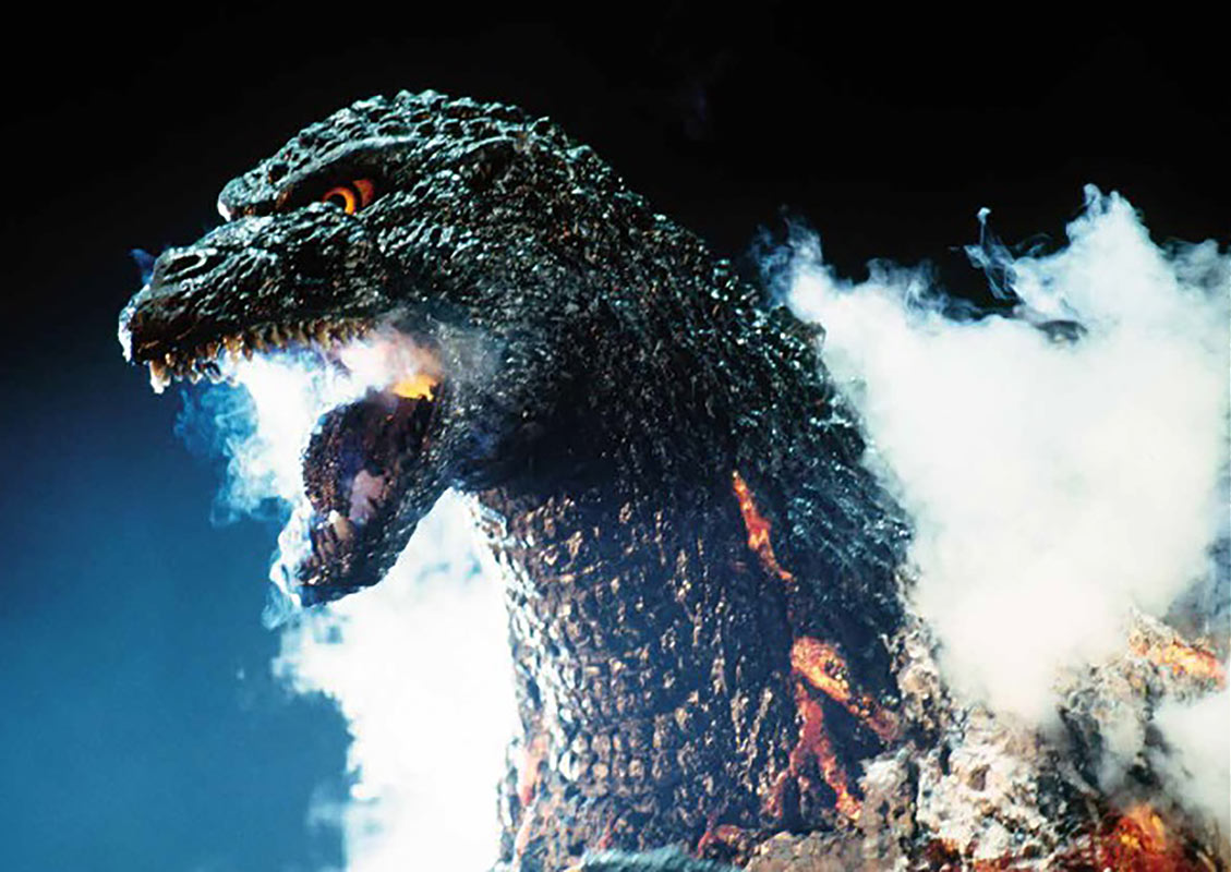 DesuGoji (1995) – Becoming Godzilla