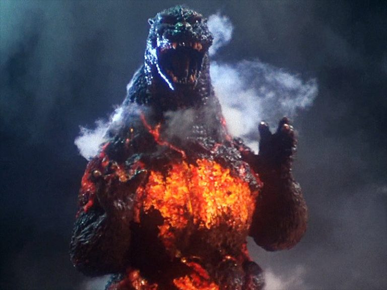 DesuGoji (1995) – Becoming Godzilla