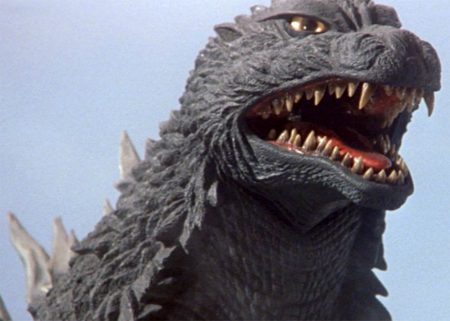 KiryuGoji (2002) – Becoming Godzilla