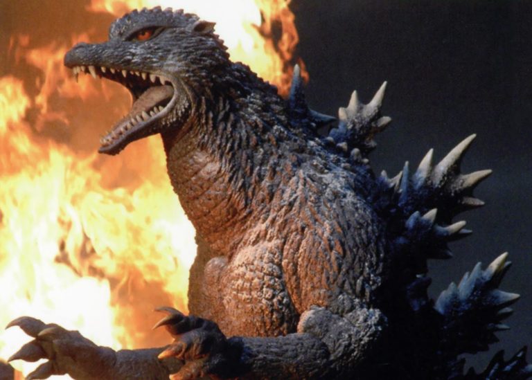 FinalGoji (2004) – Becoming Godzilla