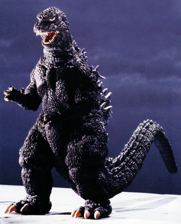 Godzilla_Graphic-Collection_1984_01 – Becoming Godzilla