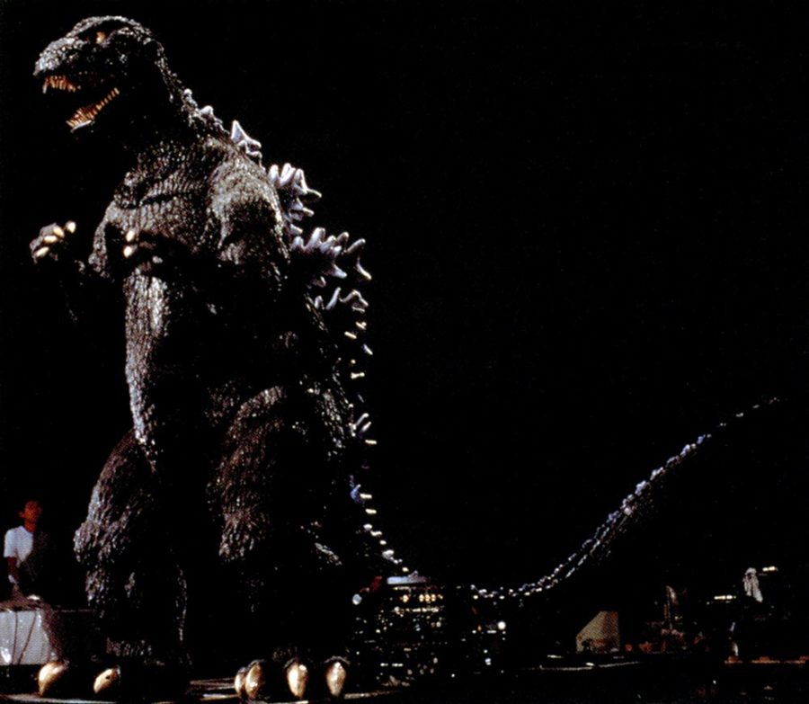 Godzilla_Graphic-Collection_1984_Cybot_01 – Becoming Godzilla