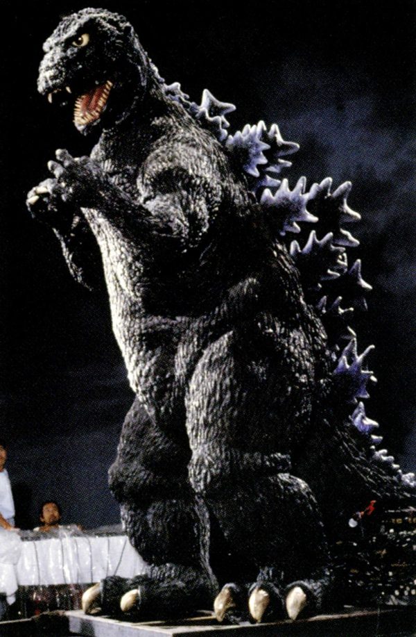 Godzilla_Graphic-Collection_1984_Cybot_07 – Becoming Godzilla