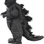 David Shoemaker Godzilla