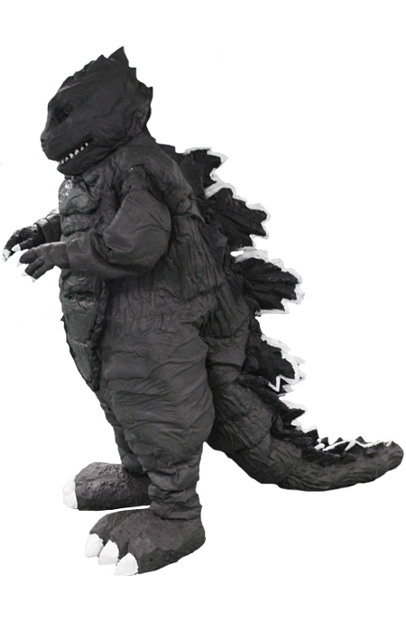 David Shoemaker Godzilla