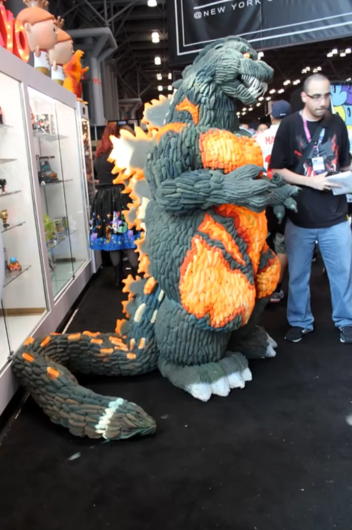 Godzilla — Stan Winston School Of Character Arts Forums