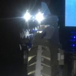 AJ Sadorf’s Ready Player One Mechagodzilla Costume