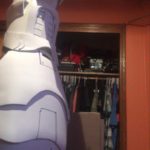 AJ Sadorf’s Ready Player One Mechagodzilla Costume