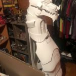 AJ Sadorf’s Ready Player One Mechagodzilla Costume