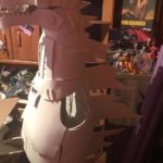 AJ Sadorf’s Ready Player One Mechagodzilla Costume