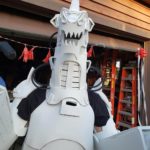 AJ Sadorf’s Ready Player One Mechagodzilla Costume