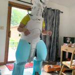 AJ Sadorf’s Ready Player One Mechagodzilla Costume