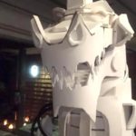 AJ Sadorf’s Ready Player One Mechagodzilla Costume