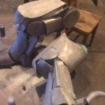 AJ Sadorf’s Ready Player One Mechagodzilla Costume