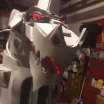 AJ Sadorf’s Ready Player One Mechagodzilla Costume