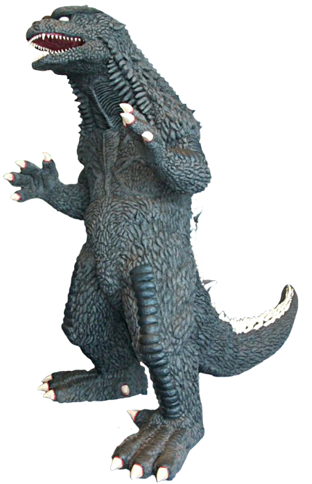 Jacob Baker's Hyper Godzilla