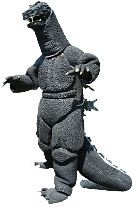 Tristan Domay Godzilla