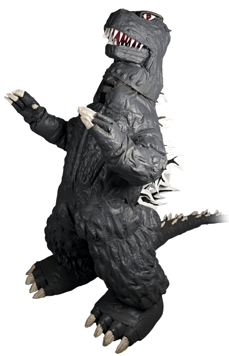 Billy Dubose Godzilla
