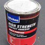 High Strength Contact Adhesive