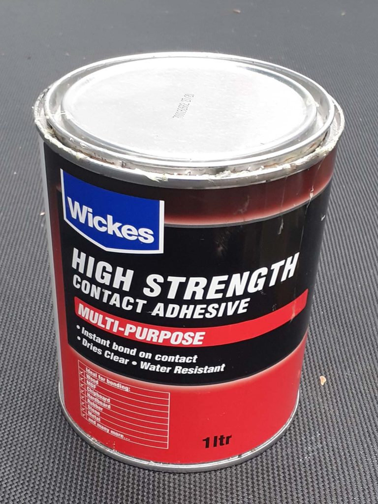 High Strength Contact Adhesive