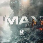Godzilla Minus One American IMAX Poster