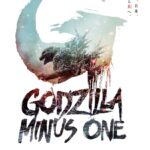 Godzilla Minus One American Poster