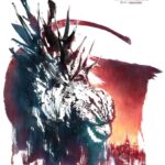 Godzilla Minus One Alternate Poster
