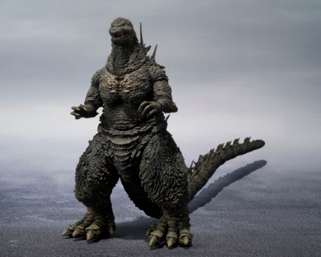 Godzilla Minus One SH Monsterarts