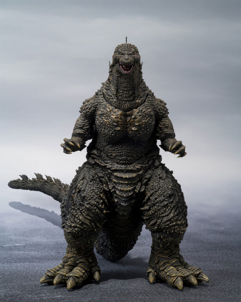 Godzilla Minus One SH Monsterarts