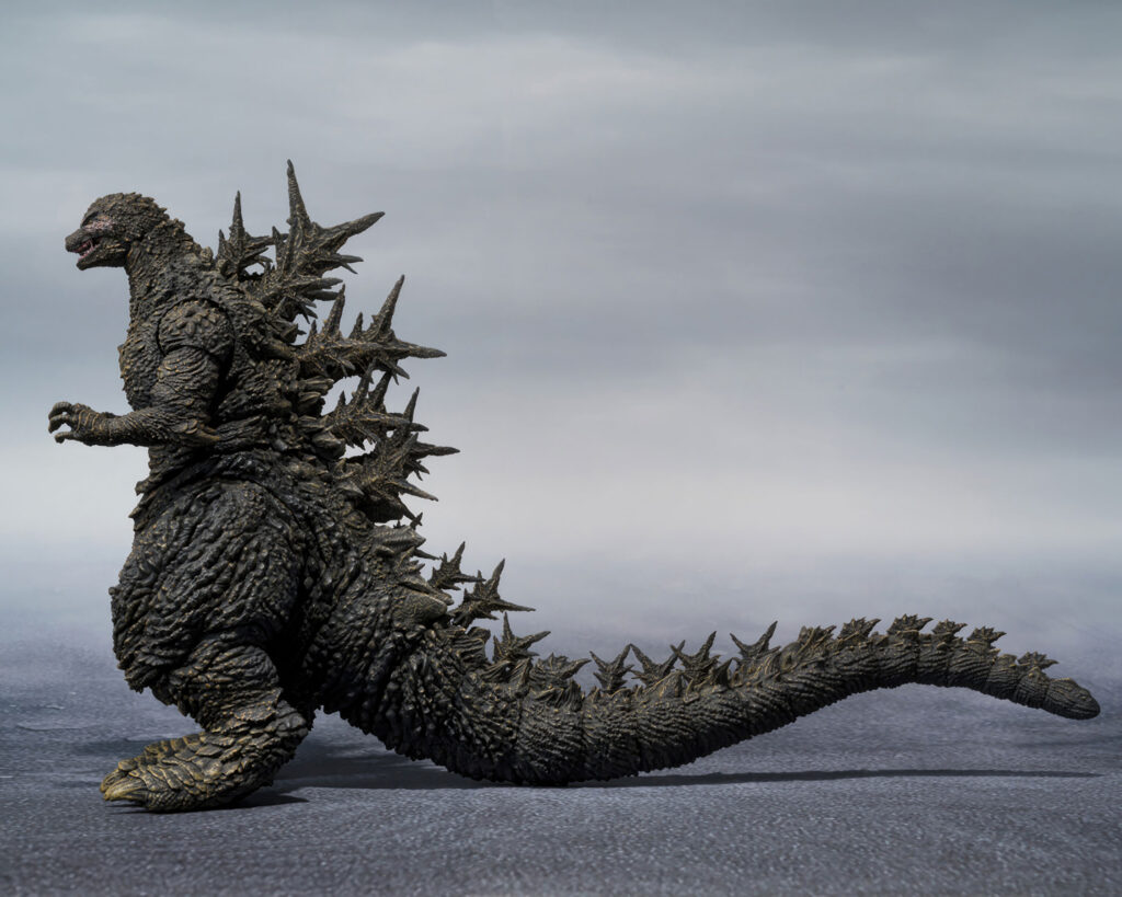 Godzilla Minus One SH Monsterarts