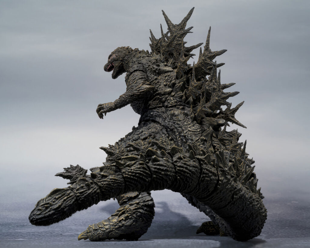 Godzilla Minus One SH Monsterarts