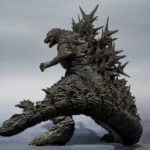 Godzilla Minus One SH Monsterarts
