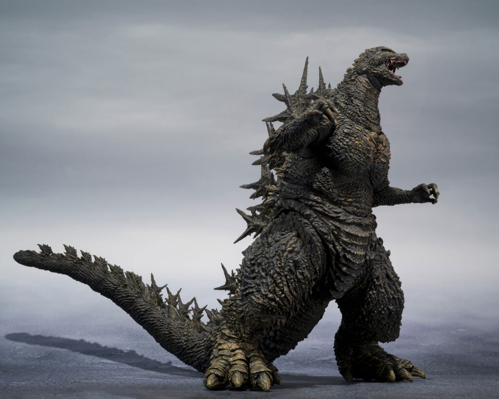 Godzilla Minus One SH Monsterarts