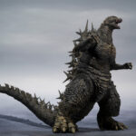 Godzilla Minus One SH Monsterarts