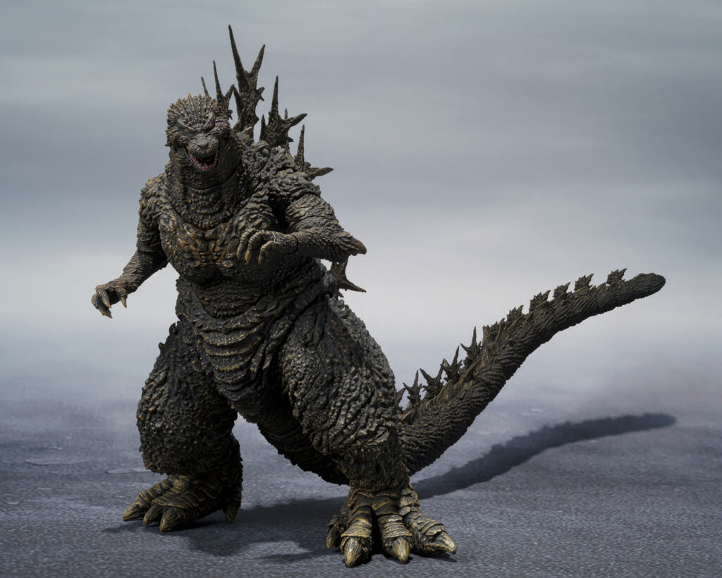 Godzilla Minus One SH Monsterarts