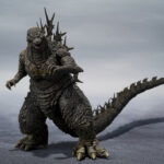 Godzilla Minus One SH Monsterarts