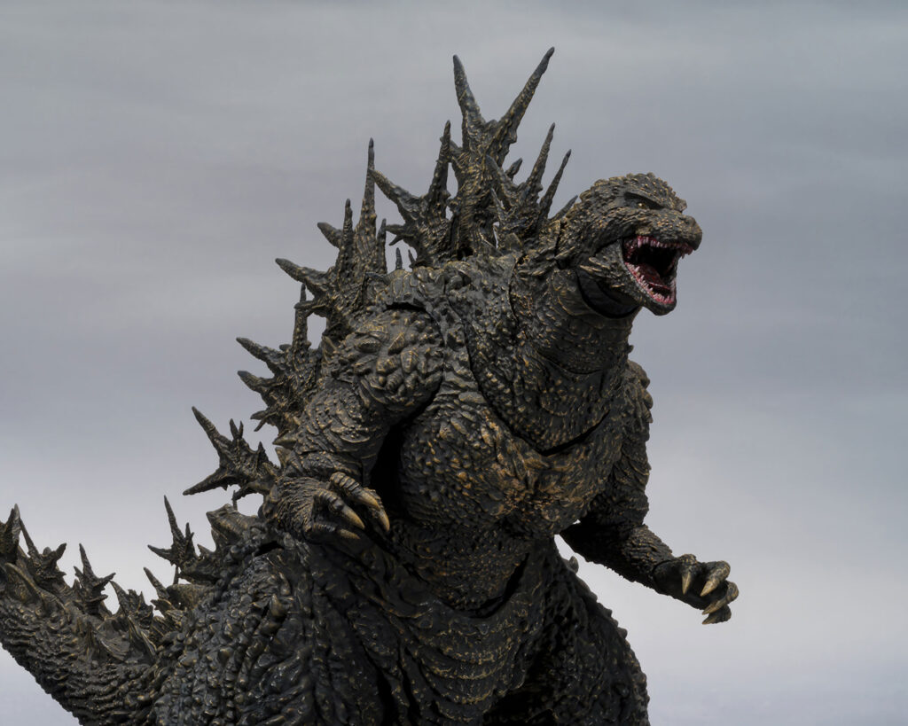 Godzilla Minus One SH Monsterarts