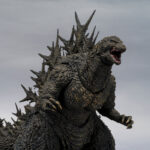 Godzilla Minus One SH Monsterarts