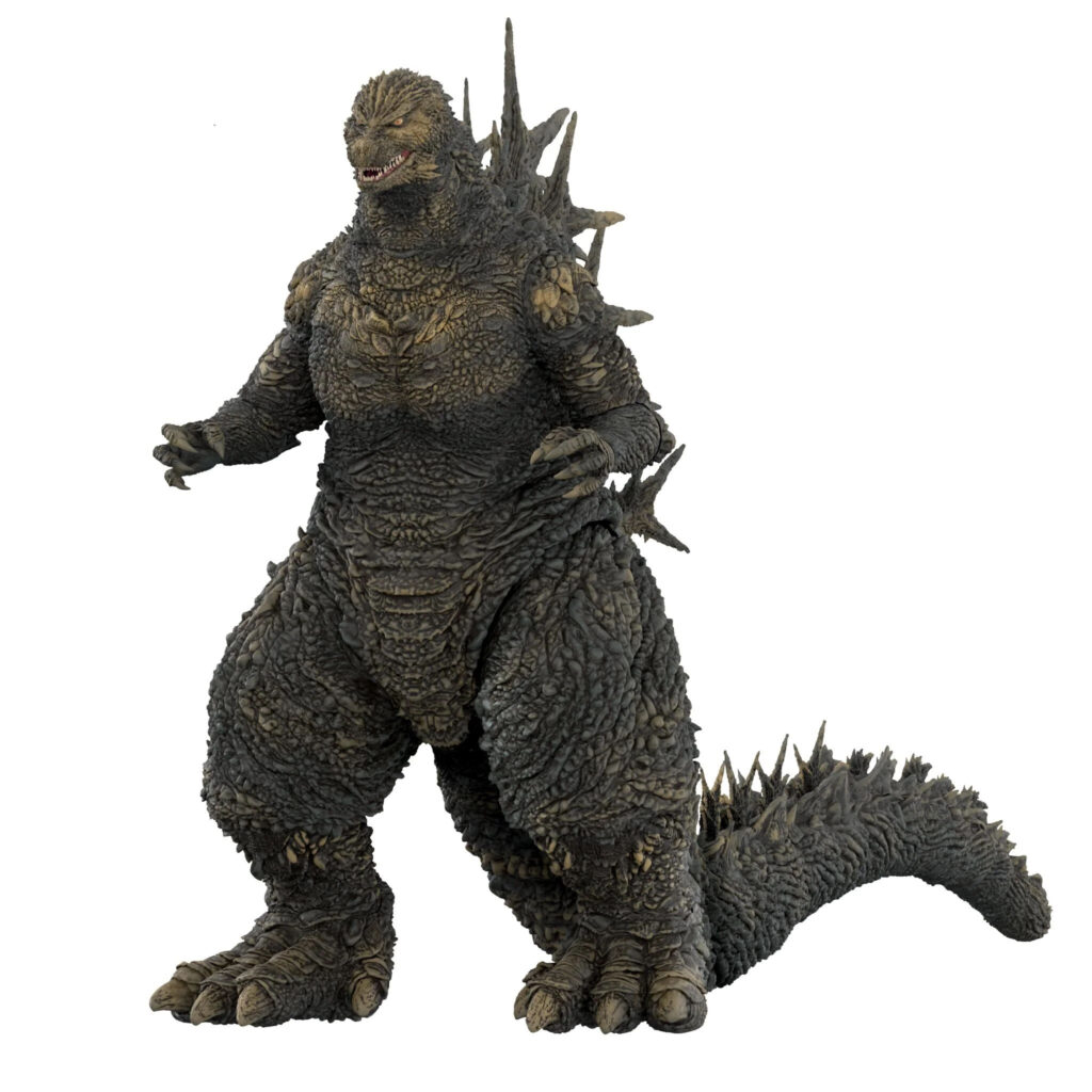 Godzilla Minus One Super 7 Ultimates! Figure