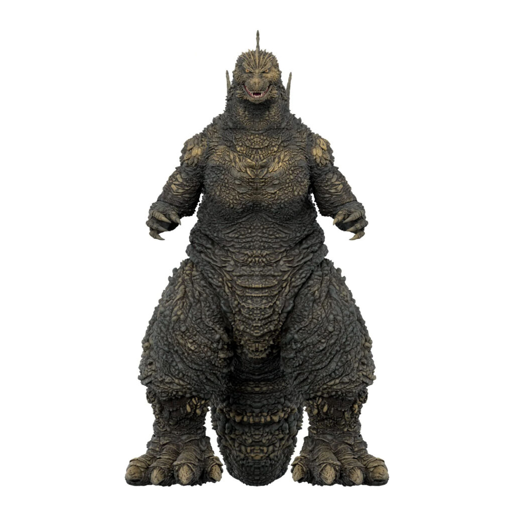 Godzilla Minus One Super 7 Ultimates! Figure
